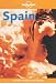 Books : Lonely Planet Spain