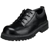 Skechers Mens Pixel Padded Collar Oxford