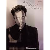 Best of Billy Joel Piano Solos [Paperback]