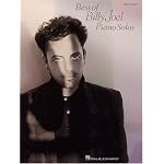 Best of Billy Joel Piano Solos book cover