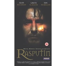Rasputin [VHS][1996]