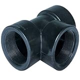 Tee Female Threaded - 3in.