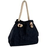 Lucky Brand Denim Daisy Tote