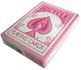 It's A Girl Bicycle Pink Rider Back Playing Cards