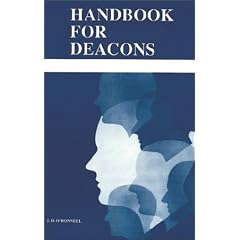 Handbook for Deacons