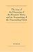 Book Issue of the Dispensing of the Processed Trinity and Transmitting of the Transcending Christ