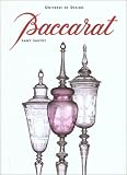 Pottery Books item: Baccarat (Universe of Design)