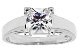 Princess Mia's CZ Promise Ring