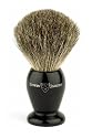 Edwin Jagger, Handmade, Imitation Ebony English Shaving Brush (  Best Badger )