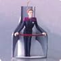 Captain Kathryn Janeway 1998 Hallmark Ornament QXI4046