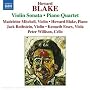 Blake: Music for Piano and Strings