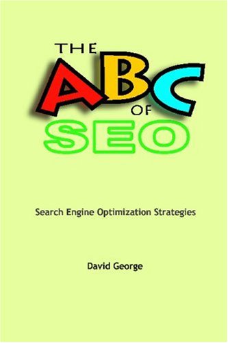 SEO Books: The ABC of SEO Images