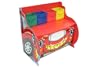 Toons Wooden Deacon's Bench