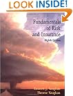 Fundamentals of Risk and Insurance