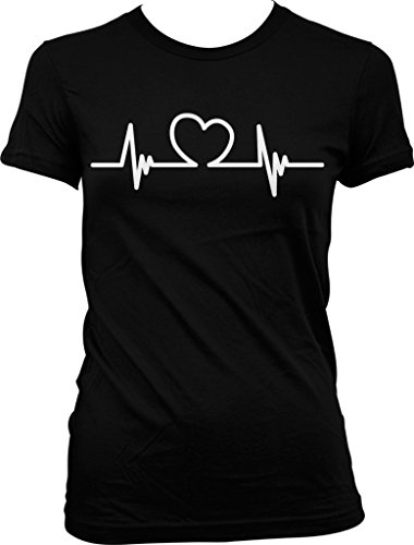Love My Nurse, Happy Valentine's Day, Love Juniors T-shirt, NOFO Clothing Co.