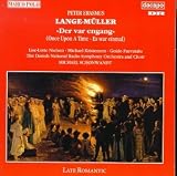 Peter Erasmus Lange-Mueller: Music for Holder Drachmann's Play