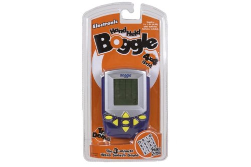 Childrens Toyshop  Toys : Handheld Electronic Boggle