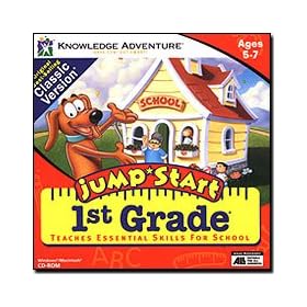 Jumpstart 1st Grade Classic.