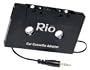 Rio 600 Car Stereo Cassette Adapter