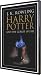 Harry Potter Book Covers 11"x17" Framed Poster