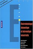 �lectrotechnique automatique et informatique industrielle