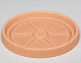 Euro3Plast 1720.45 Untersetzer 32 cm Festo./Dop., Terra di Siena