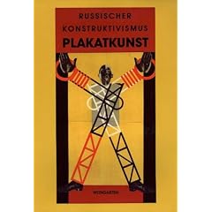 Russischer Konstruktivismus. Plakatkunst