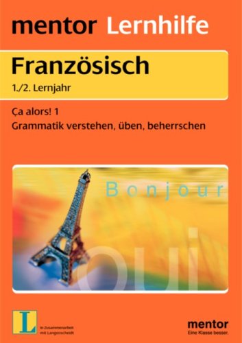 Franz�sisch Ca alors 1