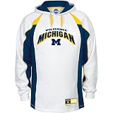 Men's Michigan Wolverines 'Roster' Hooded Fleece