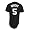 David Wright New York Mets Alternate Replica Jersey (Medium)