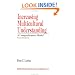 Increasing Multicultural Understanding: A Comprehensive Model (Multicultural Aspects of Counseling And Psychotherapy)