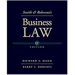 Smith and Roberson's Business Law (Smith & Roberson's Business Law) book cover