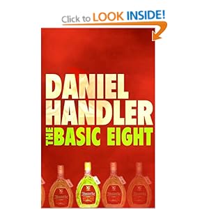 The Basic Eight - Daniel Handler