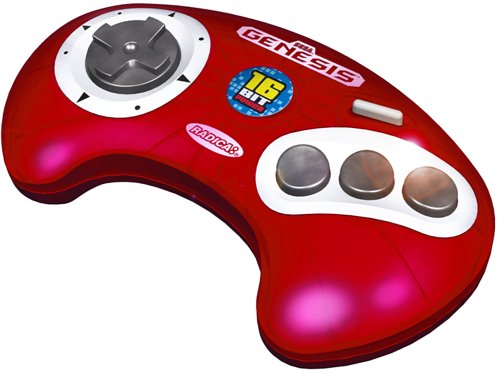 Childrens Toyshop  Video Games : Sega Megadrive Volume 2 (Plug n Play TV Games)