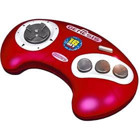 Sega Megadrive Volume 2 - Plug n Play TV Games