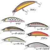 ダイワ(Daiwa) Dr.ミノー(ドクターミノー) アカキン 5S 04847561