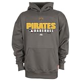 Pittsburgh Pirates Youth Elevation Premier Jacket - Large