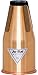 Jo-Ral FRC All Copper Non Transposing French Horn Straight Mute