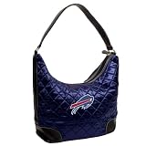NFL Buffalo Bills Team Color Quilted Hobo
