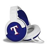 Texas Rangers Fan Jams Headphones by Koss