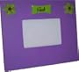 Molly 'N Me Friends Autograph Frame - Purple