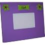 Molly 'N Me Friends Autograph Frame - Purple
