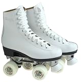 Chicago Women's Leather Lined Rink Skate