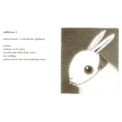 Edison Steelhead's Lost Portfolio Exploratory Studies of Girls and Rabbits