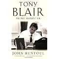 Tony Blair: Prime Minister book cover