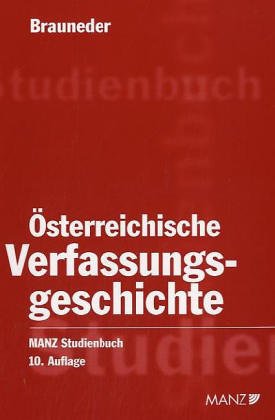 �sterreichische Verfassungsgeschichte