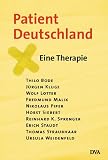 Produkt-Bild: Patient Deutschland. Eine Therapie