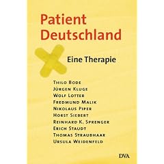 Patient Deutschland. Eine Therapie
