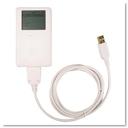 Apple iPod USB Data & Charger Cable