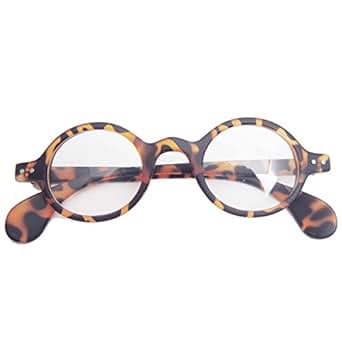 round eyeglasses amazon